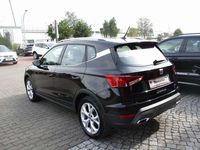 Gebraucht Seat Arona 110 PS (80 kW) 2023 Schwarz SUV