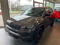 gebraucht Jeep Compass 1.5l T4 48V e-Hybrid Night Eagle