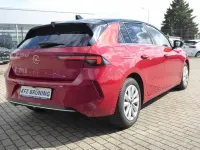 Gebraucht Opel Astra Elegance 131 PS (96 kW) 2023 Rot Kleinwagen