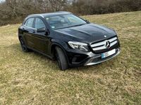 gebraucht Mercedes GLA220 d 4MATIC DCT Urban