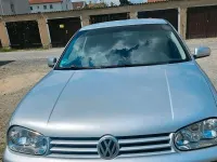 Gebraucht VW Golf IV 75 PS (55 kW) 2004 Silber Limousine