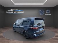 Neu VW Multivan 150 PS (110 kW) 2026 Blau Van / Kleinbus