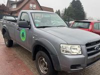 Gebraucht Ford Ranger XL 143 PS (105 kW) 2008 Grau Pickup