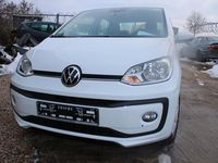 Gebraucht VW up! 65 PS (47 kW) 2020 Weiß Kleinwagen