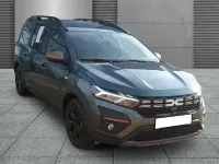 Neu Dacia Jogger Extreme 141 PS (103 kW) 2025 Grün Van / Kleinbus
