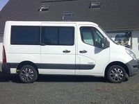 Second-hand Renault Master 125 CP (91 kW) 2012 Alb Break