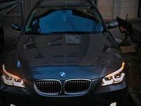 Gebraucht BMW 525 177 PS (130 kW) 2025 Silber Kombi