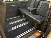 Gebraucht VW Multivan 199 PS (146 kW) 2019 Schwarz Van / Kleinbus