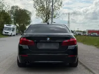 Gebraucht BMW 520 Efficient Dynamics 190 PS (139 kW) 2015 Schwarz Limousine