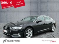 Gebraucht Audi A6 Advanced 204 PS (150 kW) 2024 Mythosschwarz metallic Limousine