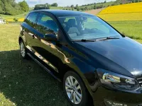 Occasion VW Polo 60 PK (44 kW) 2012 Zwart Hatchback