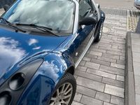 gebraucht Smart Roadster 452