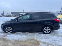 Gebraucht Ford Focus Trend 116 PS (85 kW) 2012 Schwarz Limousine