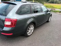 Gebraucht Skoda Octavia 150 PS (110 kW) 2017 Grau Kombi