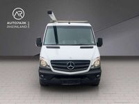 gebraucht Mercedes Sprinter 316 CDI*Lang*Klima*Navi*AHK 3,5 t*