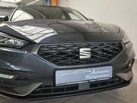 Gebraucht Seat Leon FR 131 PS (96 kW) 2022 Grau Kombi