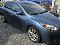 gebraucht Mazda 3 31.6 MZR Active Plus