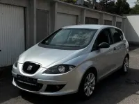 Gebraucht Seat Altea 102 PS (75 kW) 2007 Silber Kombi