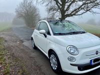 gebraucht Fiat 500 Lounge 1.2