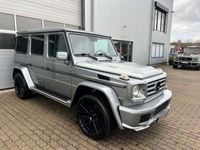 gebraucht Mercedes G500 PRIOR DESIGN 22" SCHMIDT FELGEN/TOP-ZUSTAN