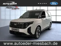 Gebraucht Ford Courier Trend 100 kW (136 PS) 2025 Weiß Van / Kleinbus