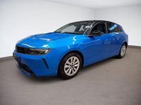 Gebraucht Opel Astra Elegance 110 PS (80 kW) 2023 Blau Limousine