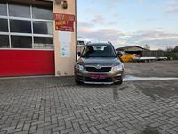 Gebraucht Skoda Yeti Active 105 PS (77 kW) 2014 Braun SUV