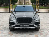 Gebraucht Bentley Bentayga 608 PS (447 kW) 2018 Grau SUV