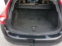 Gebraucht Volvo V60 205 PS (150 kW) 2011 Schwarz Kombi