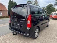 Gebraucht Citroën Berlingo 109 PS (80 kW) 2009 Schwarz Van / Kleinbus