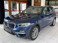Gebraucht BMW X3 Luxury Line 265 PS (194 kW) 2019 Blau SUV