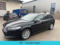 Gebraucht Ford Mondeo Business Edition 165 PS (121 kW) 2018 Schwarz Limousine
