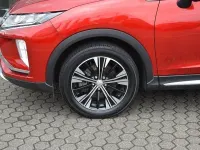 Gebraucht Mitsubishi Eclipse Cross Spirit+ 163 PS (119 kW) 2021 Dynamik rot (d) SUV