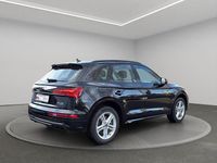 Gebraucht Audi Q5 S-Line 204 PS (150 kW) 2023 Mythosschwarz metallic SUV