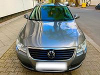 Gebraucht VW Passat 116 PS (85 kW) 2007 Grau Kombi