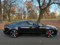 Gebraucht Audi A7 Sportback Performance 218 PS (160 kW) 2015 Schwarz Kleinwagen