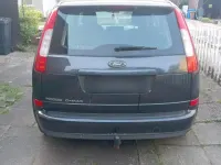 Gebraucht Ford C-MAX 116 PS (85 kW) 2006 Blau Van / Kleinbus