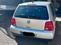 Gebraucht VW Lupo 50 PS (36 kW) 2005 Silber Kleinwagen