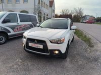 Gebraucht Mitsubishi ASX Inform 117 PS (86 kW) 2011 Weiß SUV