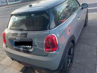 Second-hand Mini Cooper 75 CP (55 kW) 2017 Gri Hatchback