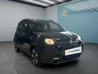 Neu Fiat Panda Cross Cross 65 PS (47 kW) 2025 Grün Kleinwagen