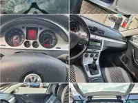 Gebraucht VW Passat 160 PS (117 kW) 2008 Silber Kombi