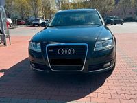 Używany Audi A6 240 KM (176 kW) 2011 Czarny Kombi