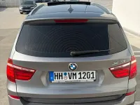 Gebraucht BMW X3 184 PS (135 kW) 2010 Silber SUV
