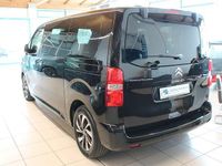 Gebraucht Citroën Spacetourer Shine 100 kW (136 PS) 2021 Schwarz Van / Kleinbus