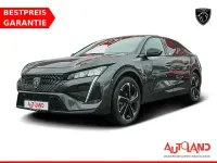 Gebraucht Peugeot 408 GT 181 PS (133 kW) 2023 Titangrau metallic SUV