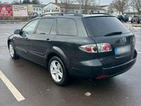 Gebraucht Mazda 6 121 PS (88 kW) 2006 Schwarz Kombi