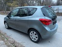 gebraucht Opel Meriva 1.4 Selection 101-PS Nur 54000 KM