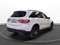 gebraucht Mercedes GLC300e GLC 3004Matic AMG-Line AHK Pano LED LM 20" Navi RFK