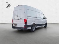 Gebraucht VW Crafter 140 PS (102 kW) 2021 Candyweiß Van
